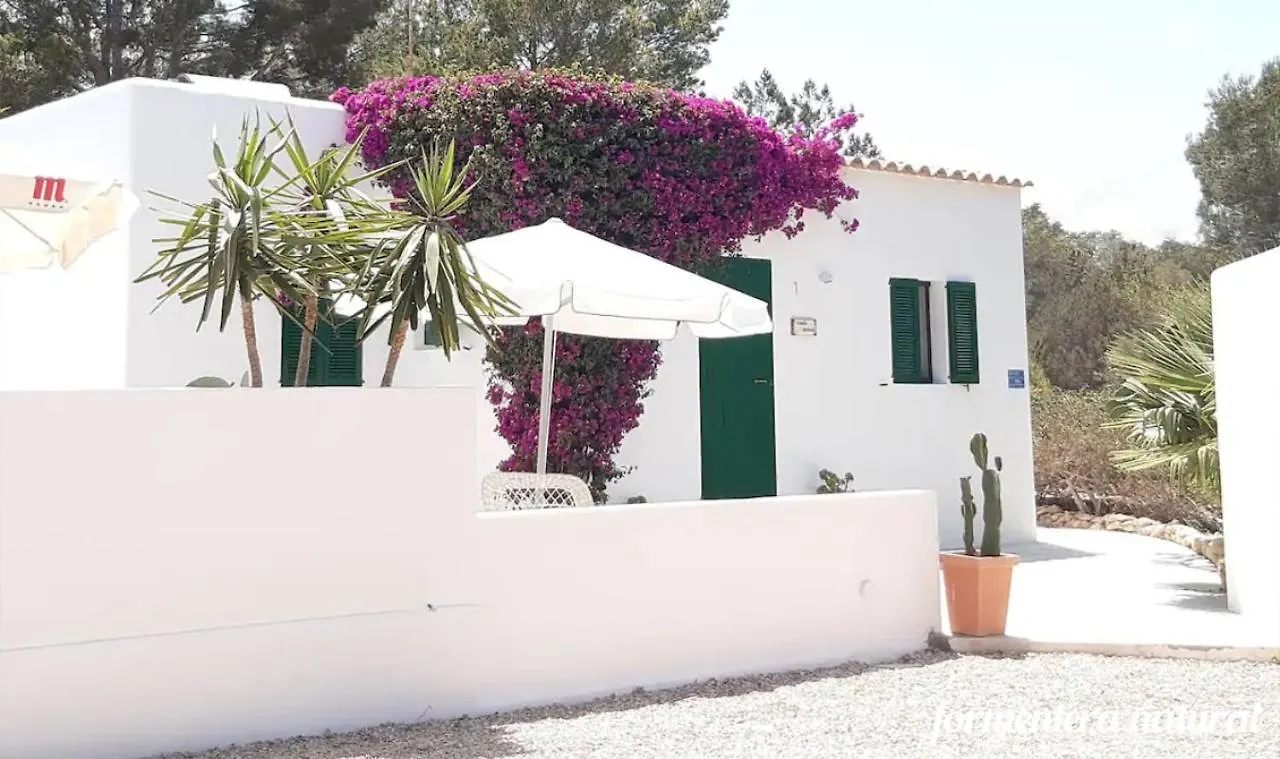 Holiday home Casas Emma Y Sofia - Porto Sale - Formentera Natural San Francisco Javier Spain