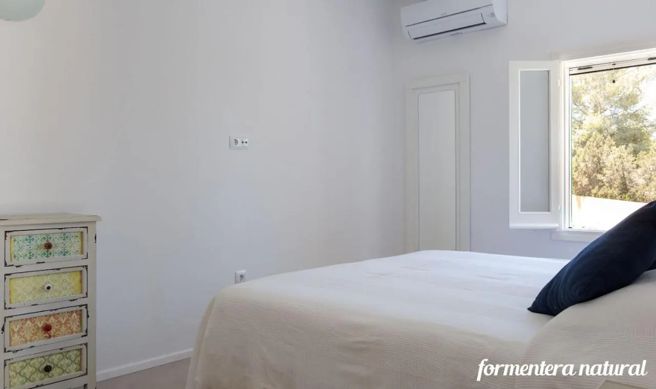 Casas Emma Y Sofia - Porto Sale - Formentera Natural San Francisco Javier