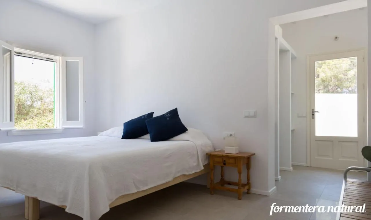 Holiday home Casas Emma Y Sofia - Porto Sale - Formentera Natural San Francisco Javier