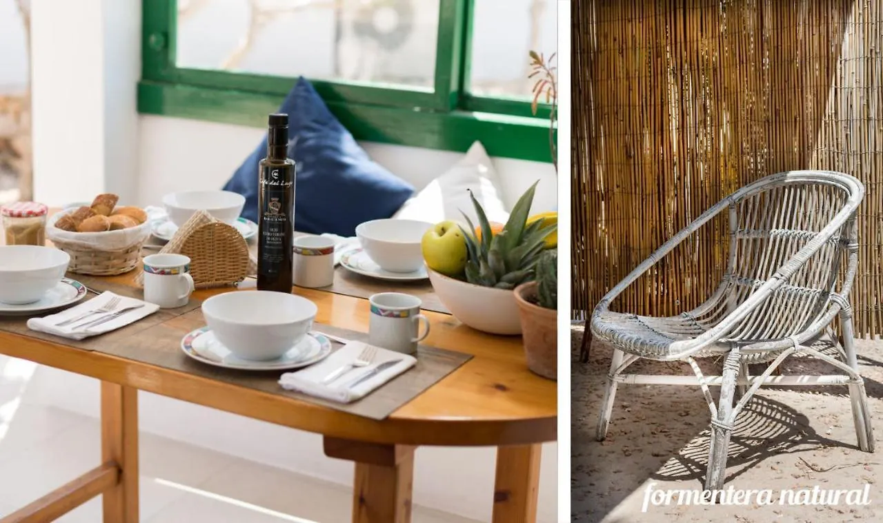 Casas Emma Y Sofia - Porto Sale - Formentera Natural San Francisco Javier Holiday home