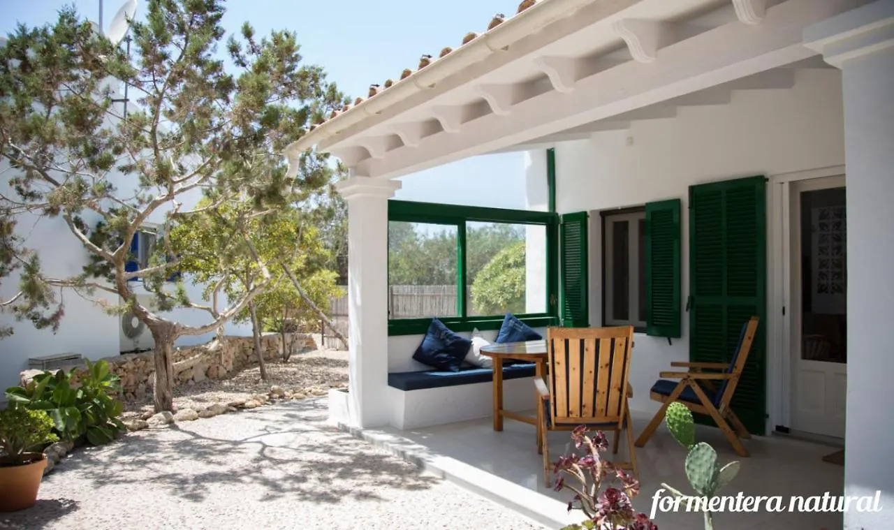 Holiday home Casas Emma Y Sofia - Porto Sale - Formentera Natural San Francisco Javier