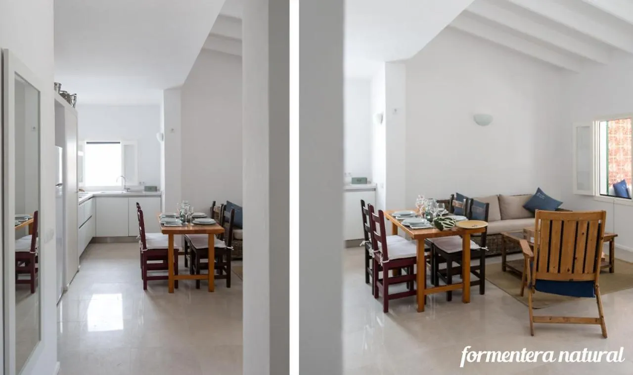 Casas Emma Y Sofia - Porto Sale - Formentera Natural San Francisco Javier Holiday home