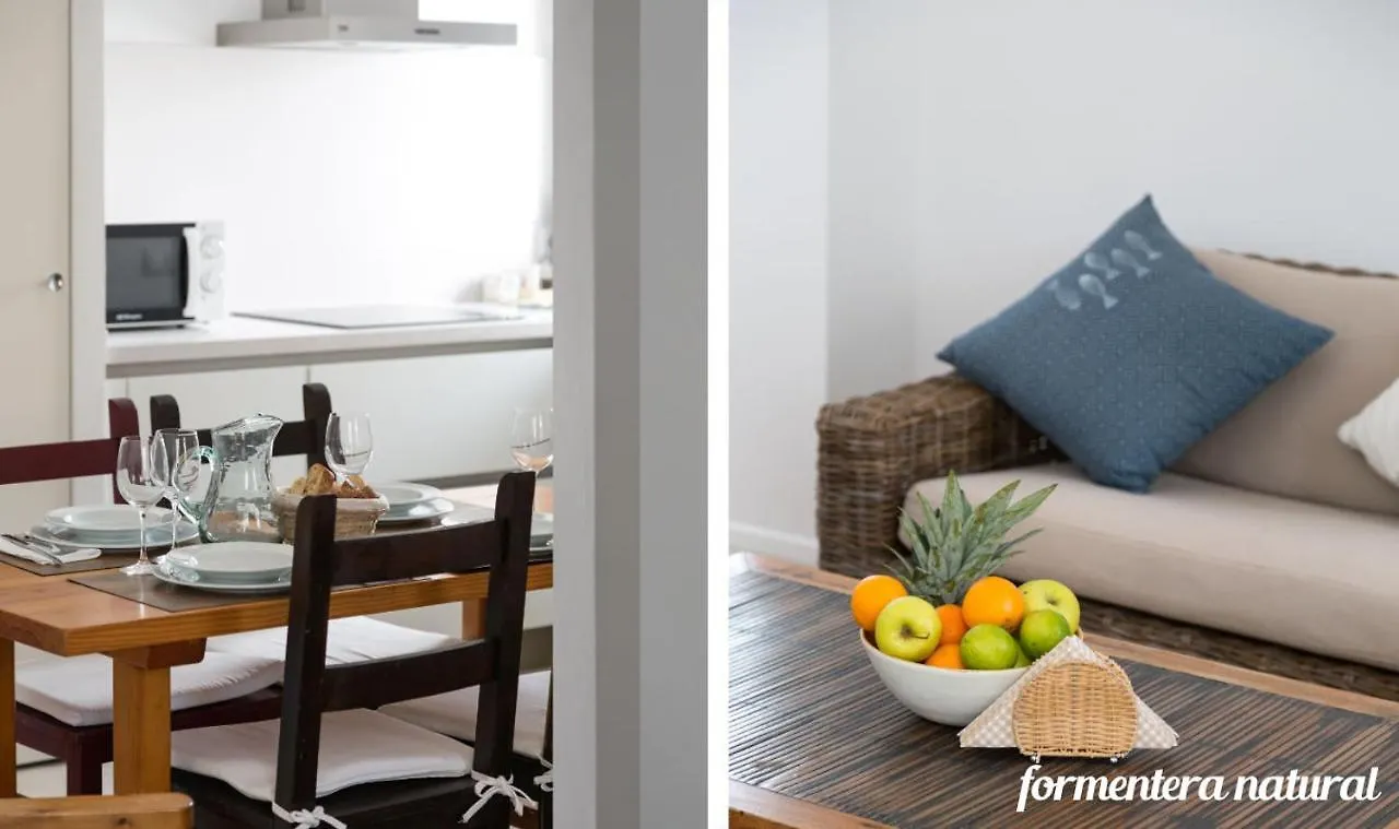 Holiday home Casas Emma Y Sofia - Porto Sale - Formentera Natural San Francisco Javier